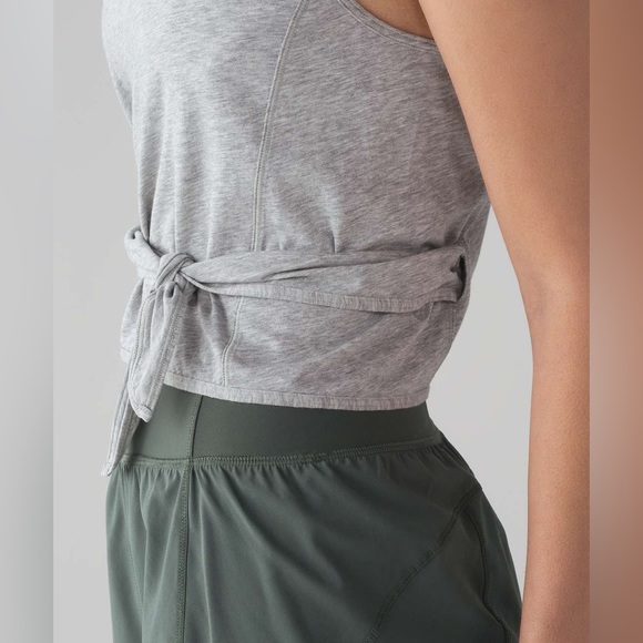 Lululemon Its A Tie Tank - Picture 5 of 5